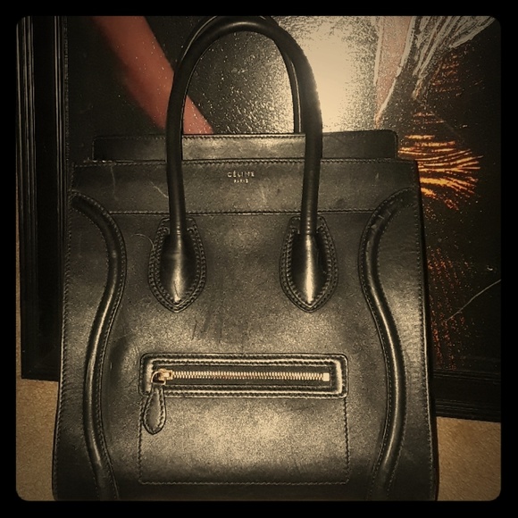 Authentic celine bag, - Picture 1 of 5